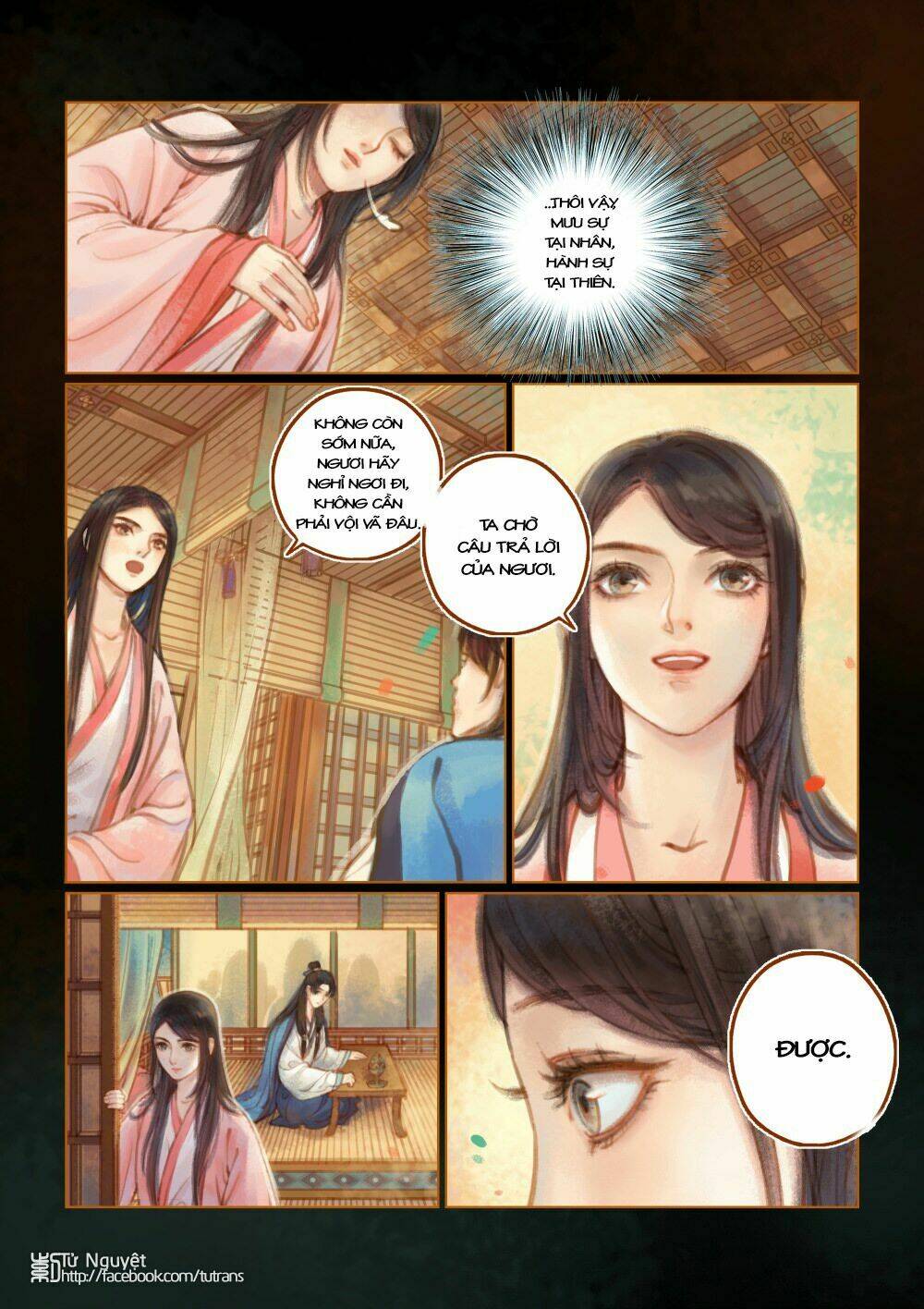 phượng tù hoàng chapter 16 11