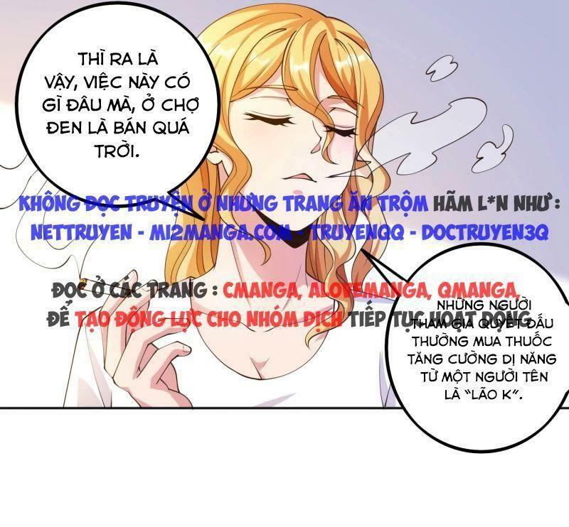 luyện tập thành thần chapter 27 16