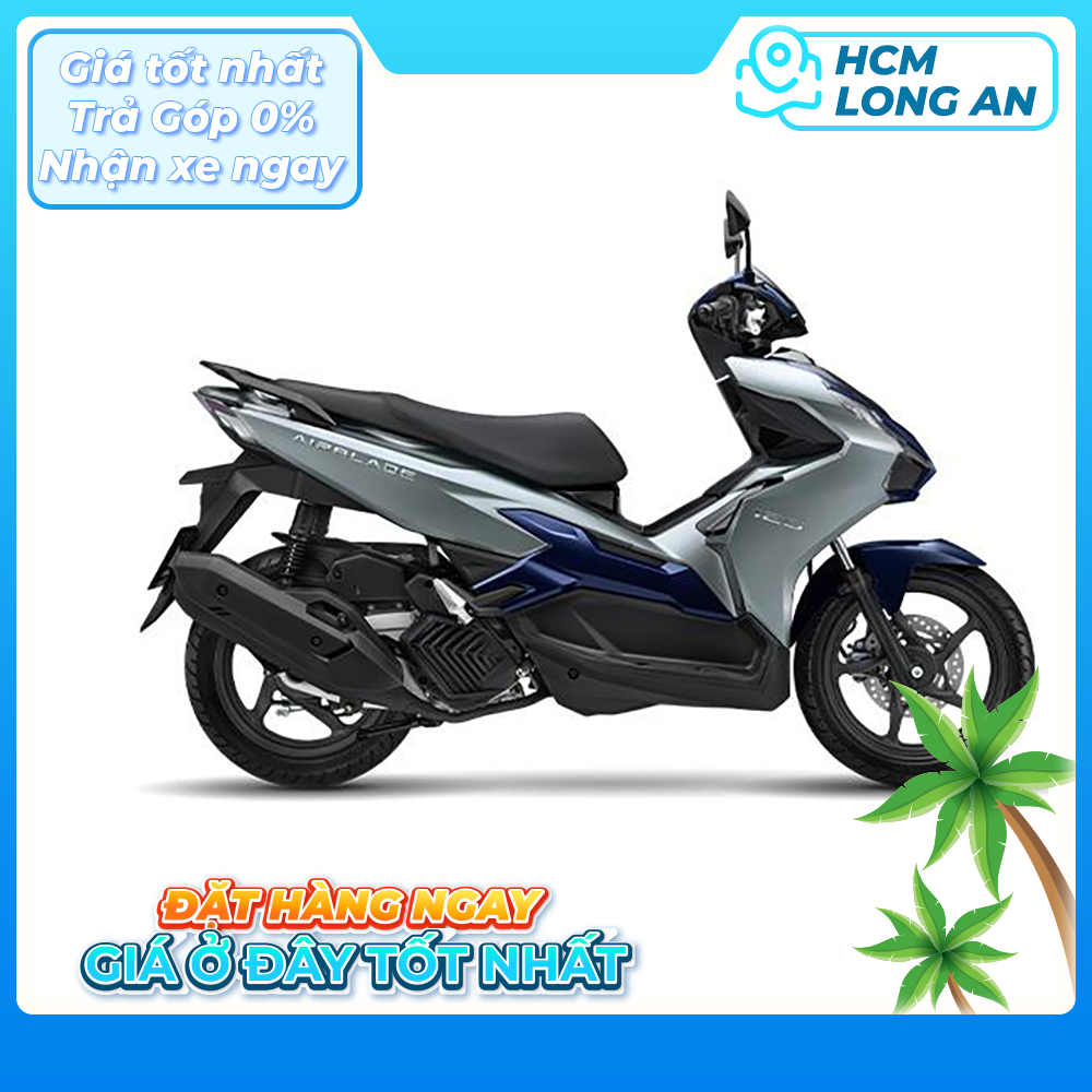 Xe máy Honda Air Blade 125 (2025) - Phiên bản Cao Cấp