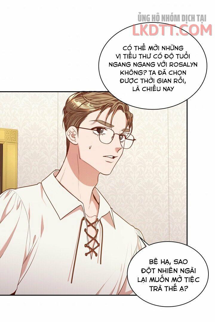 tôi trở thành thư ký của bạo chúa chapter 30 56