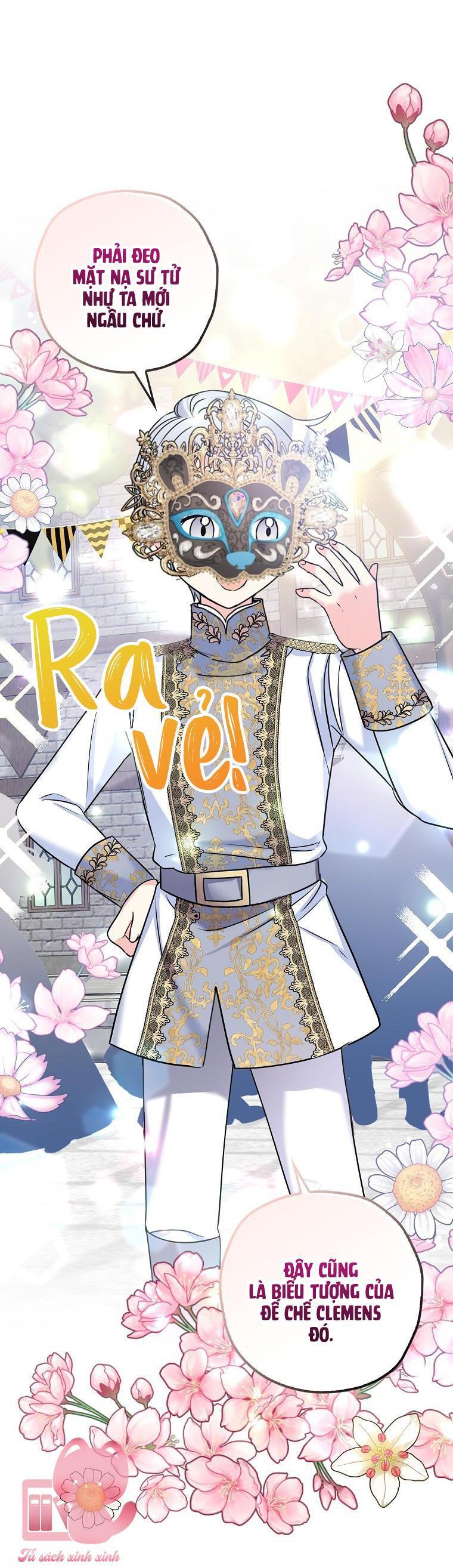 tôi sinh ra là con gái ác nữ chapter 41 9