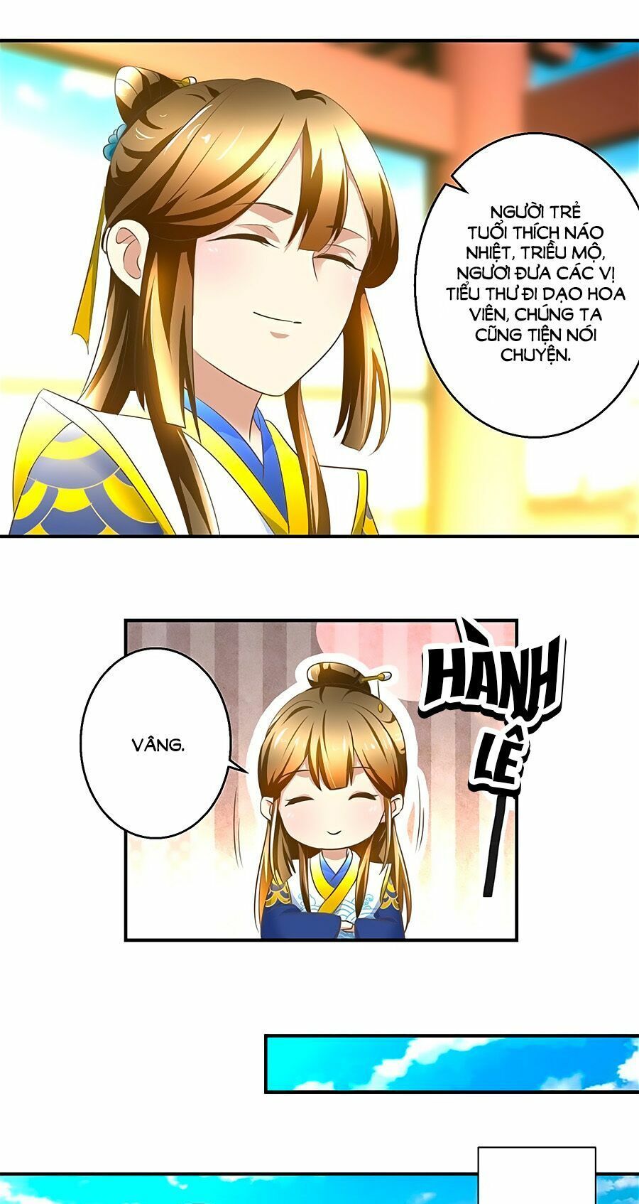 thuần phi ký chapter 15 12