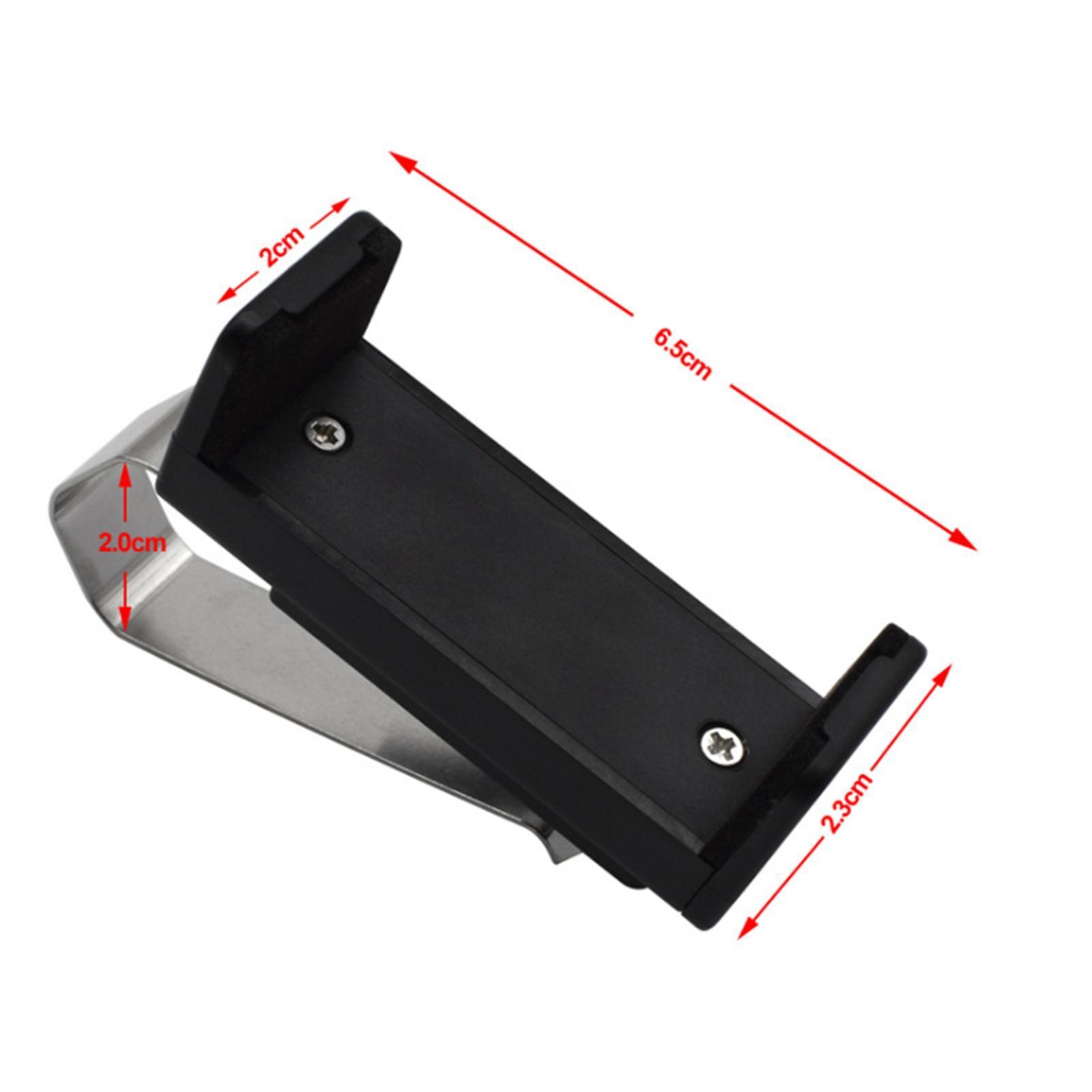 Garage Door Opener Clip Remote Control Holder Remote Visor Clip Replacement