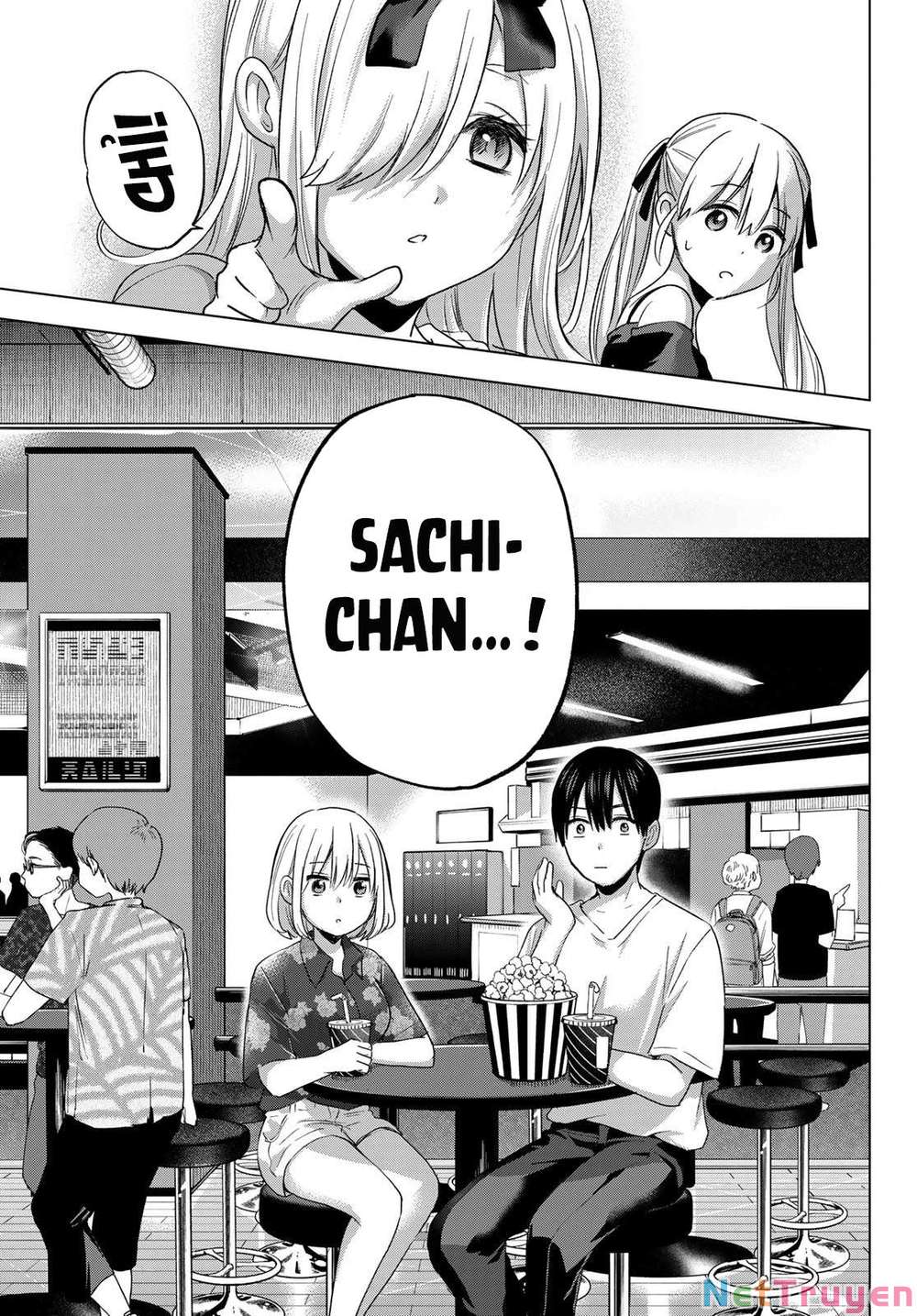 kakkou no iinazuke chapter 72 19