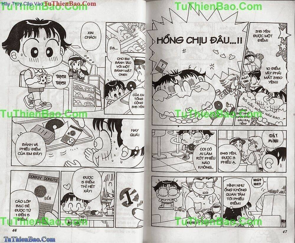 nhóc miko chapter 5 23