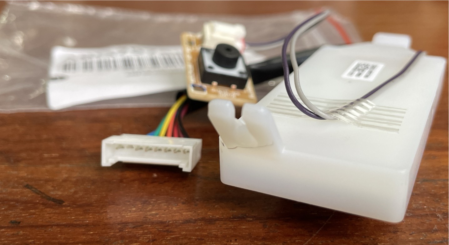 BO MẠCH MẮT NHẬN MÁY LẠNH ĐIỀU HÒA LG ABQ75746405 – HÀNG CHÍNH HÃNG