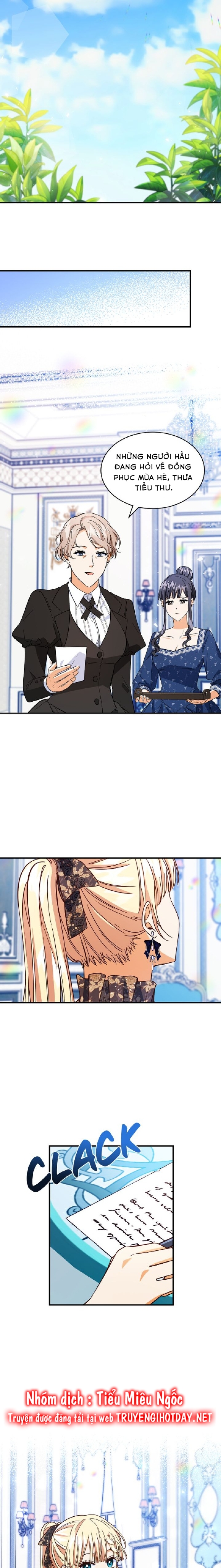 công lý của một ác nữ chapter 36 2