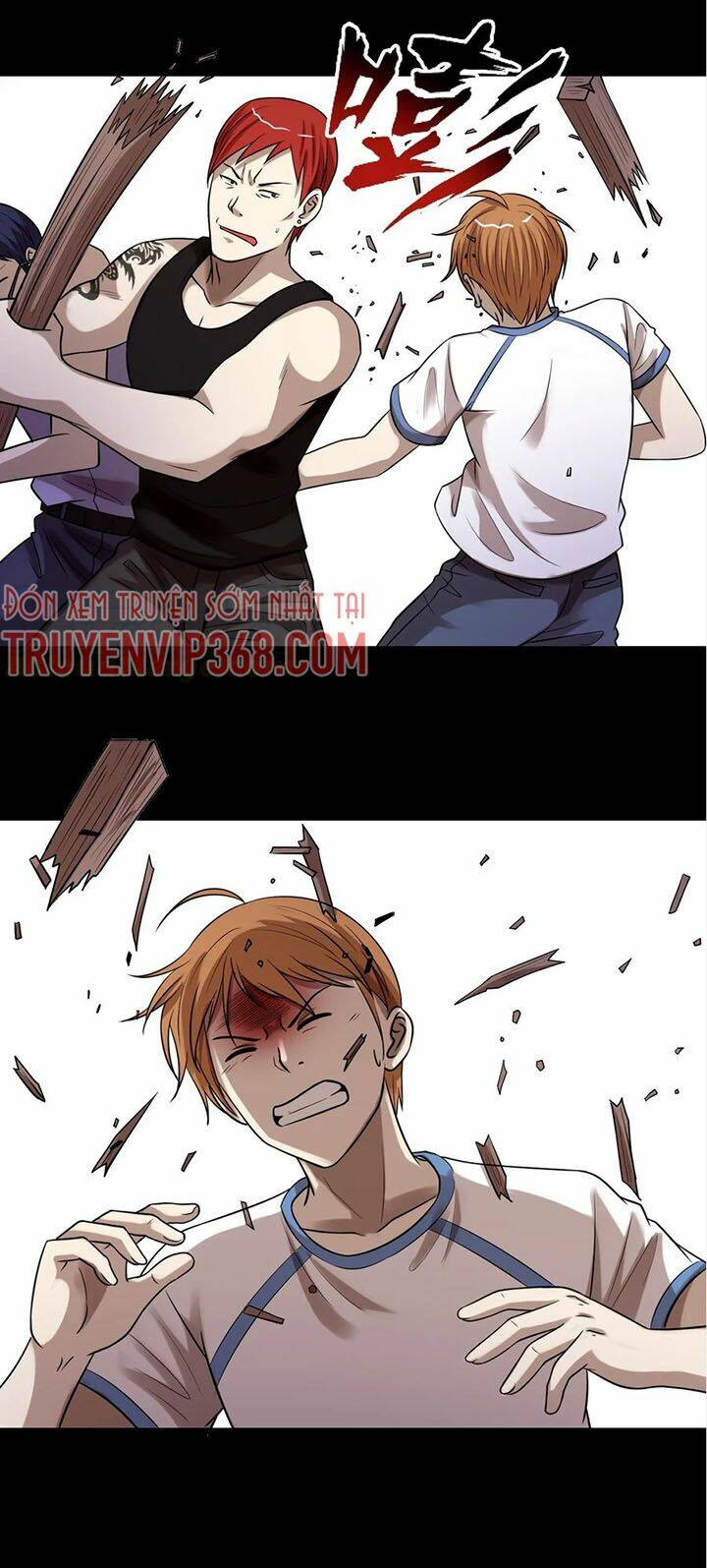 đai ca trở lại tuổi 16 chapter 35 18