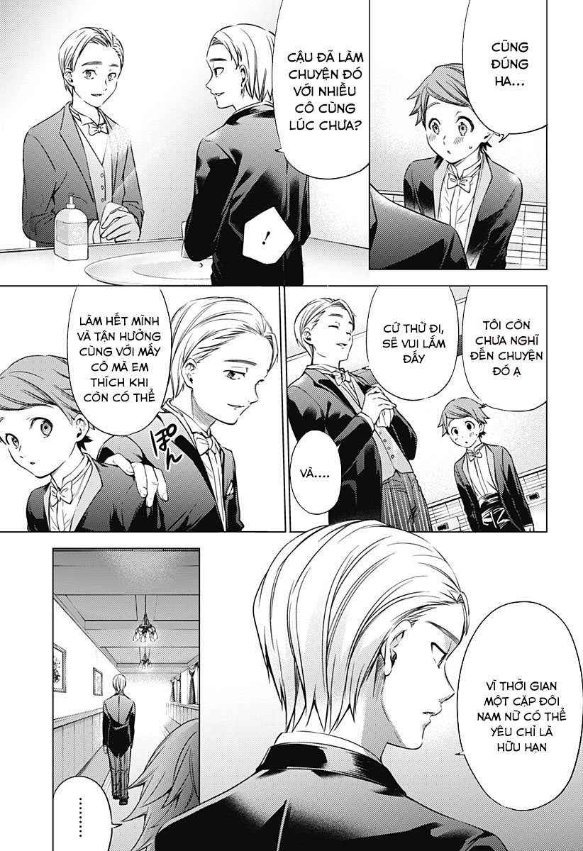 dàn harem cuối cùng chapter 103 7