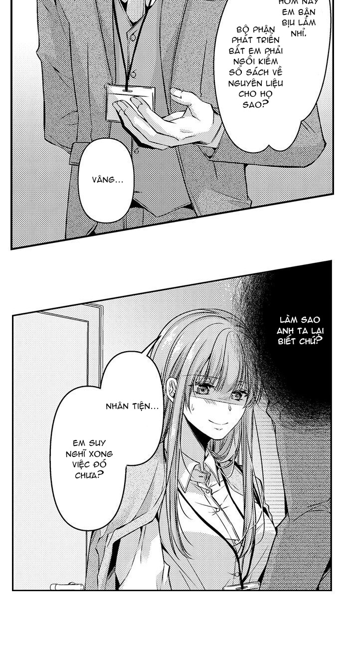 vợ ơi, đừng chạy chapter 23.2 8
