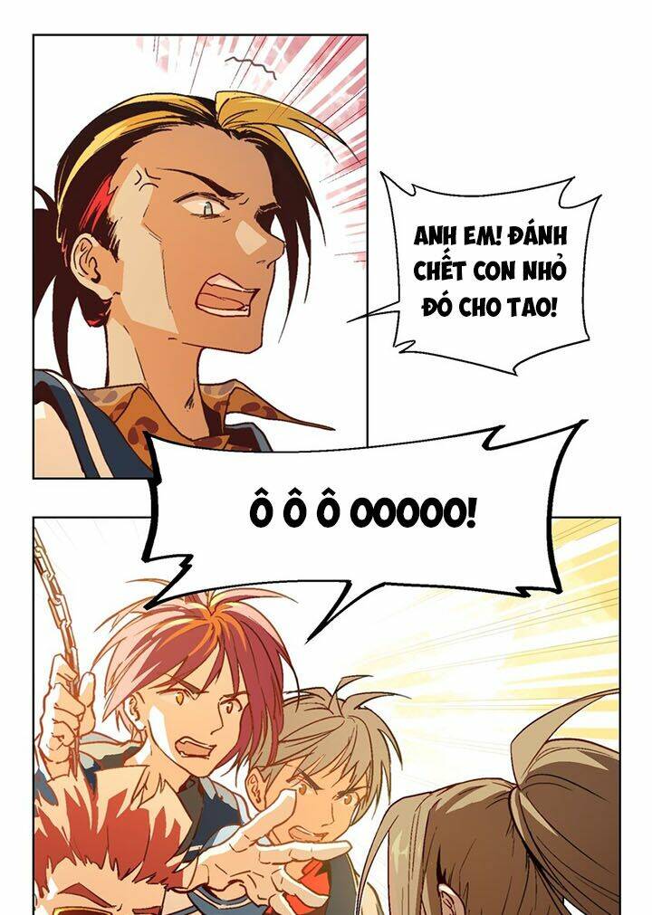 vương bài đặc công trùng sinh vườn trường chapter 7 11