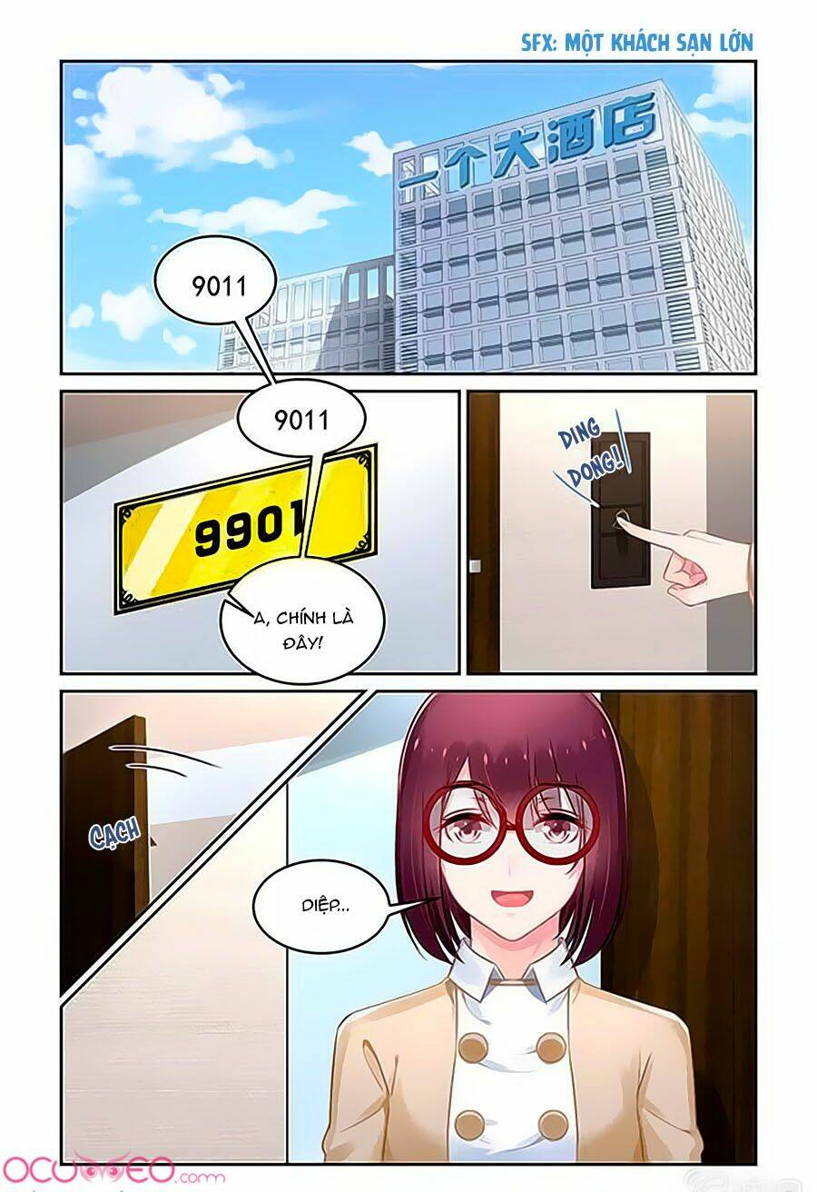 danh môn thiên hậu chapter 156 4