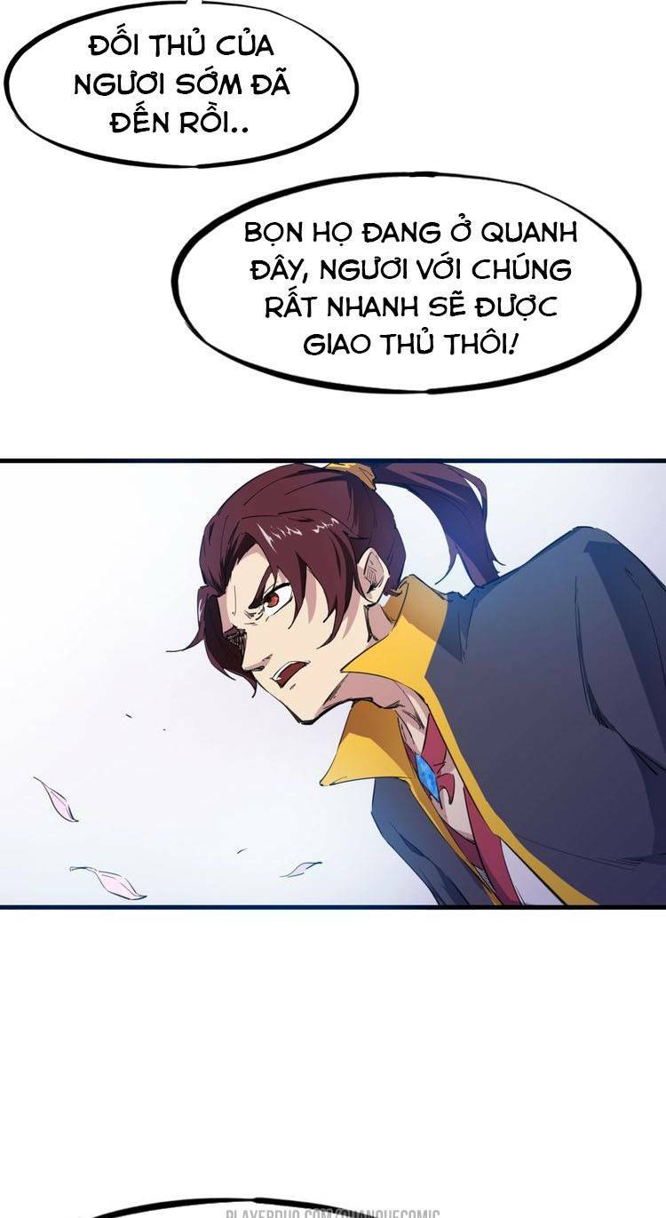 long mạch võ thần chapter 44 51