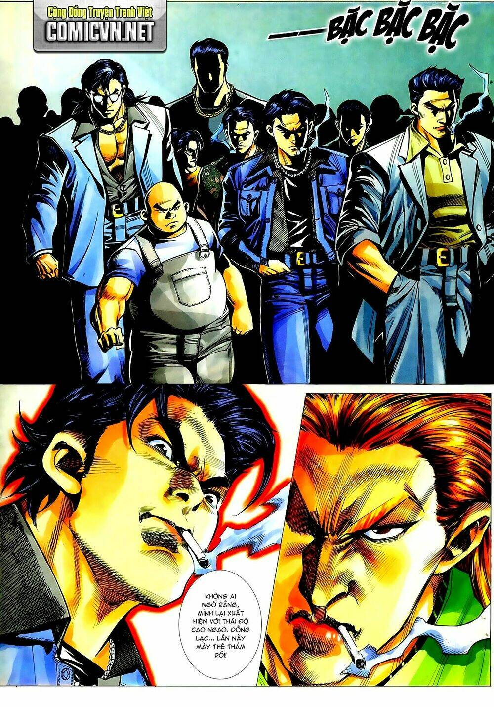 thiếu niên trần hạo nam chapter 24 18