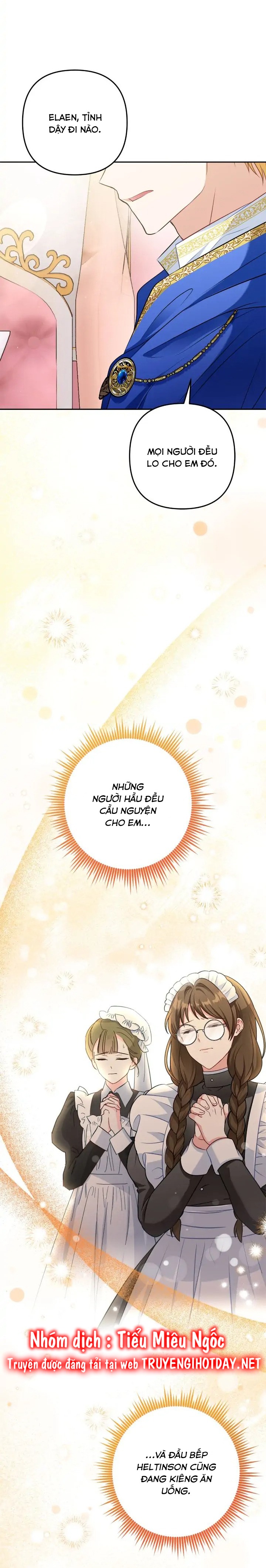 sống cùng với mẹ chồng chapter 38 31