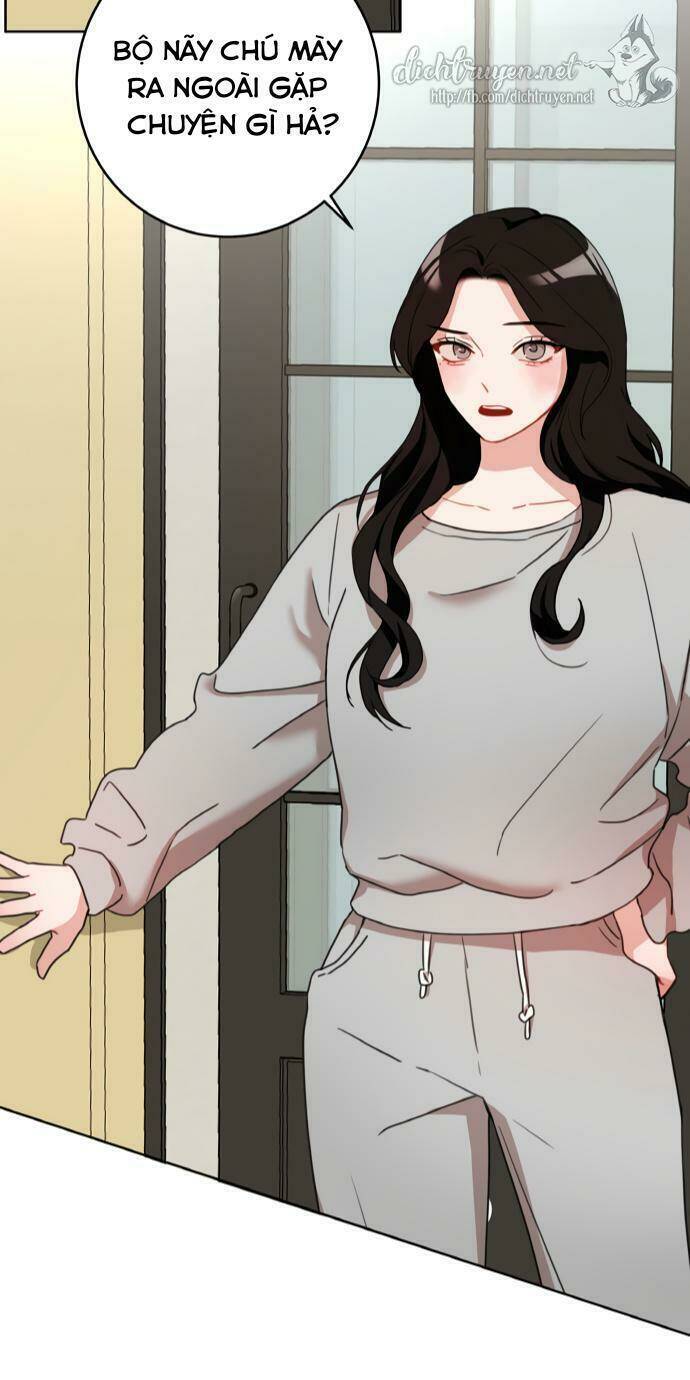 bloody romance - lãng mạn đẫm máu chapter 2.1 20