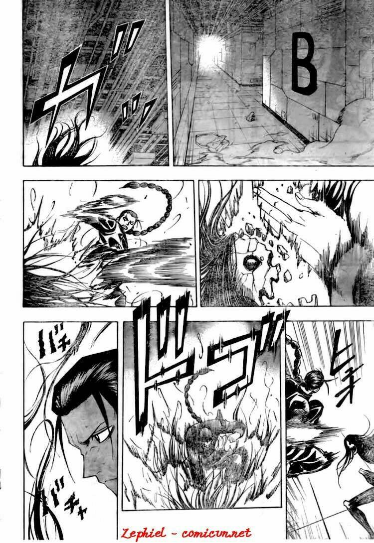 tấm thẻ bí ẩn chapter 120 6