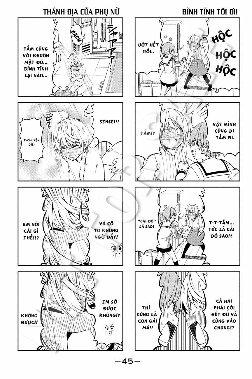 aho girl chapter 89 6