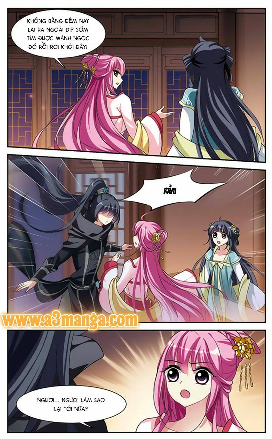 toàn cơ từ chapter 5.1 11