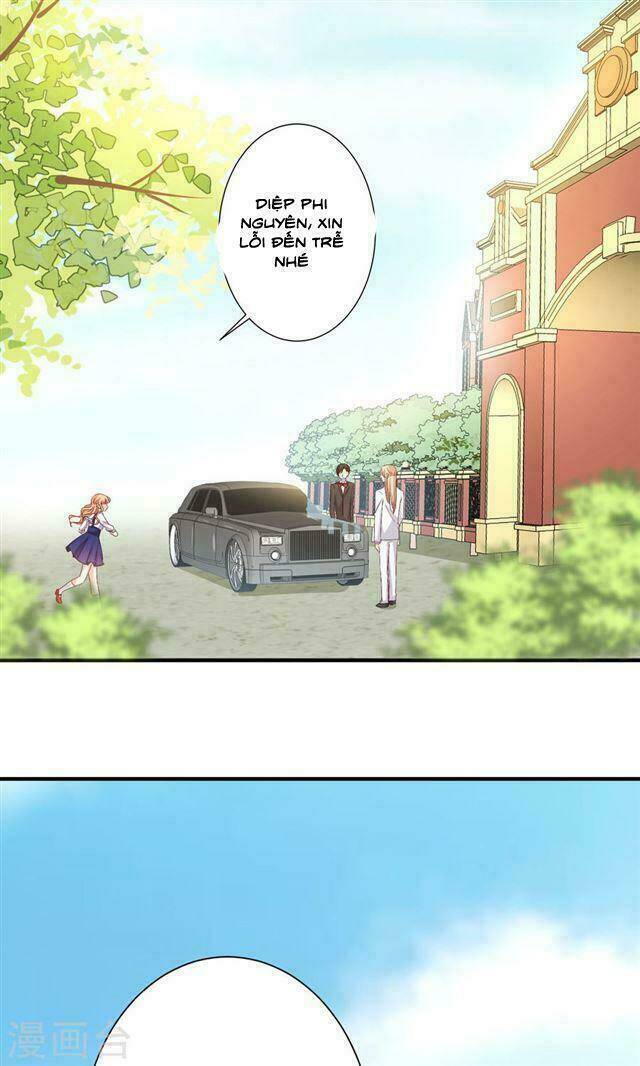 hôm nay tôi sẽ yêu ai đây ? chapter 9 43