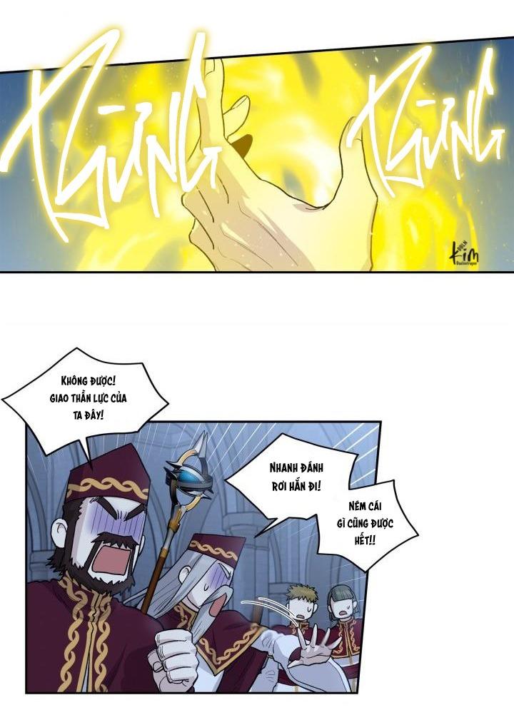 bl cổ trang - âu cổ ngắn nhà kim chapter 23.8 24