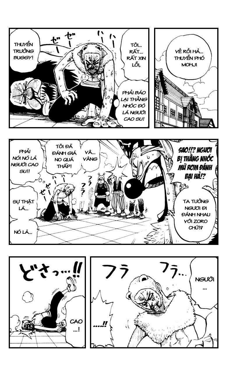 đảo hải tặc - one piece chapter 14 3