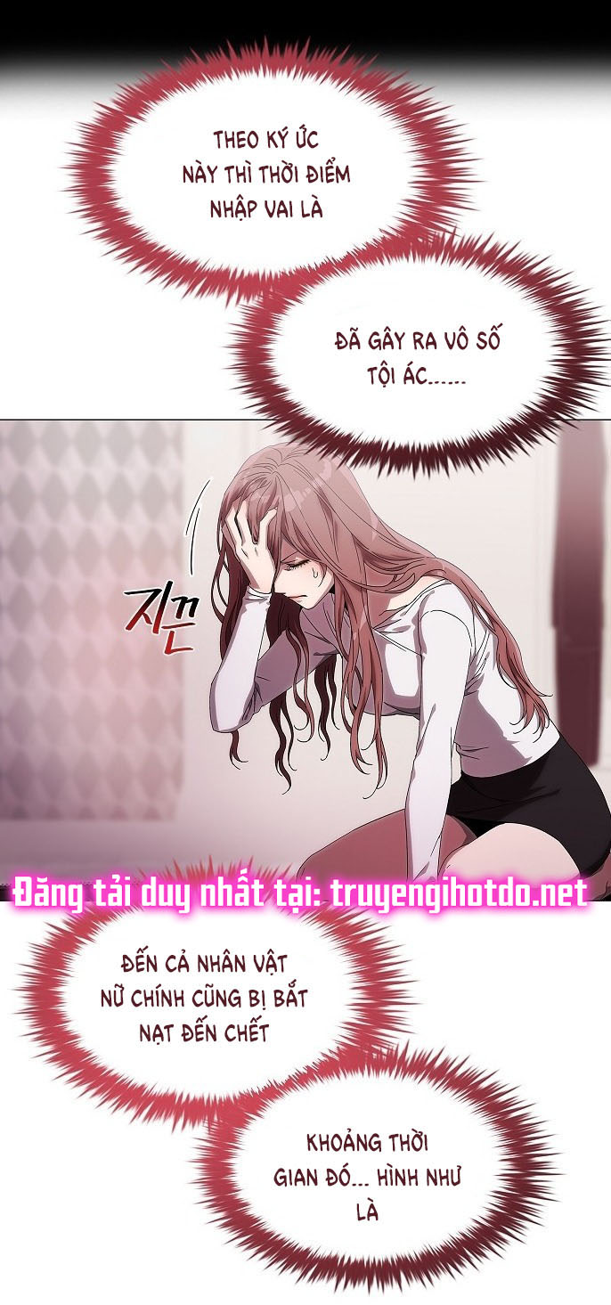 không thể thoát ra khỏi bộ phim kịch tính chapter 1.2 28