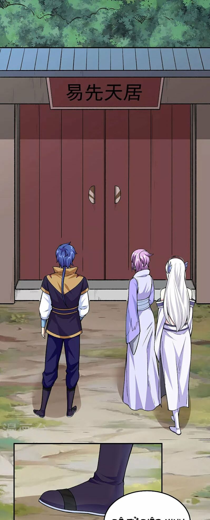 võ đạo độc tôn chapter 343 12