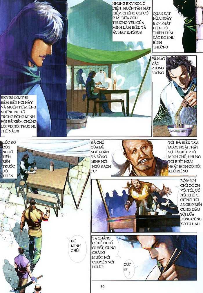 phong vân chapter 423 30