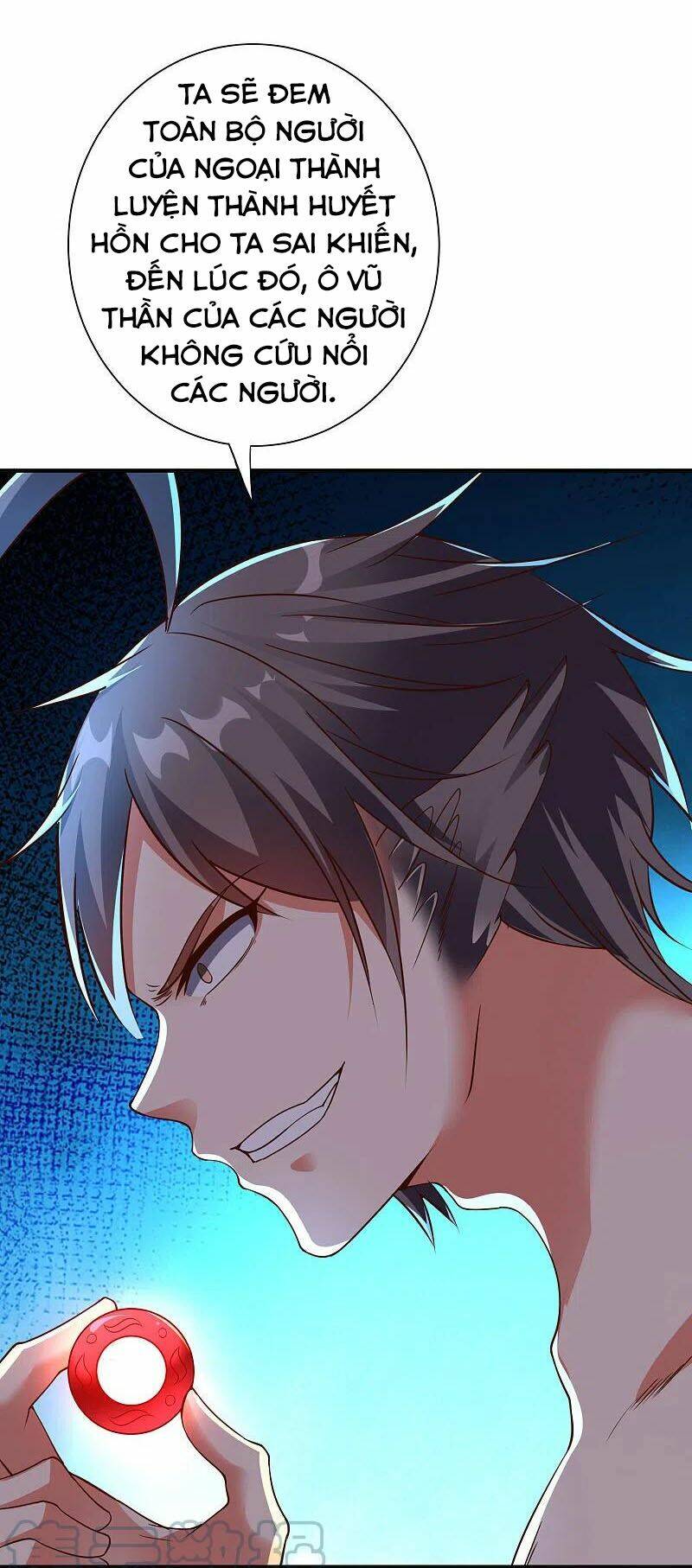 phục thiên thánh chủ chapter 195 20