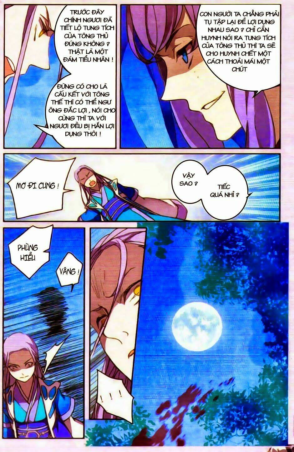 thần hoàng chapter 5 8