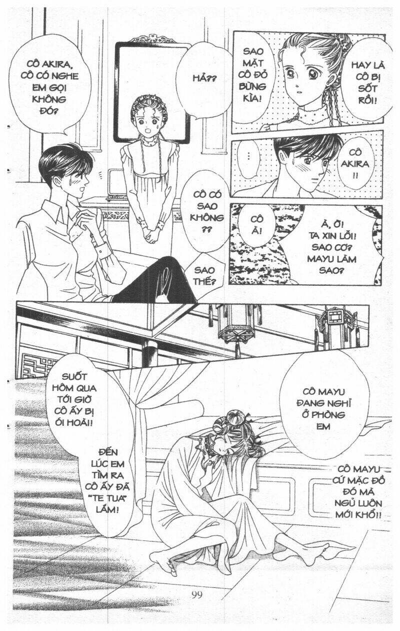 nàng tiên ánh trăng - kaguya hime chapter 18 97