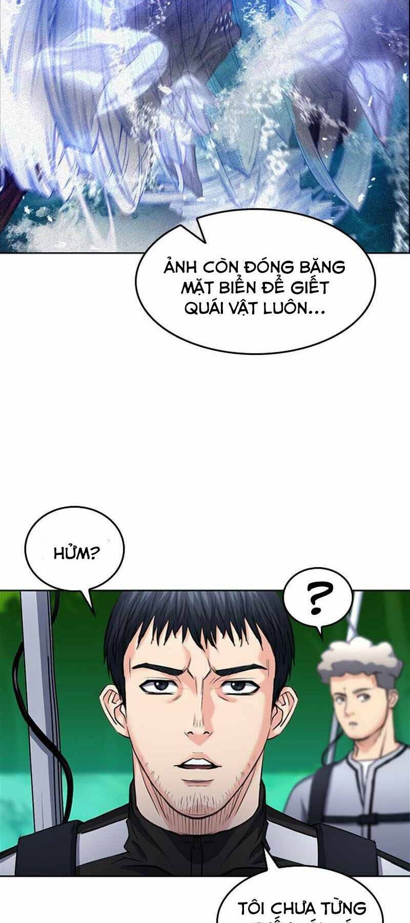 druid tại ga seoul - người hóa thú chapter 67 57