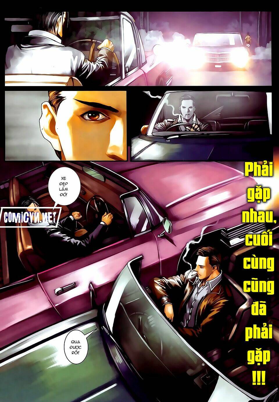 cửu long thành trại 2 chapter 47 28