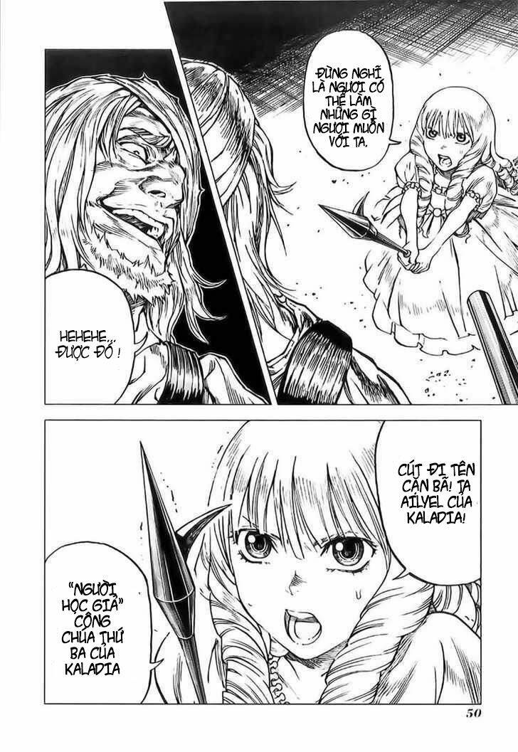 kiba no tabishounin - the arms peddler chapter 9 23