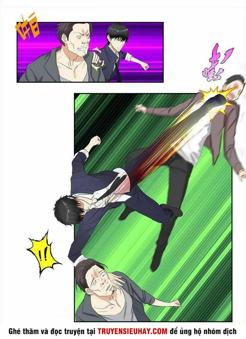 học viện cao thủ chapter 66 4