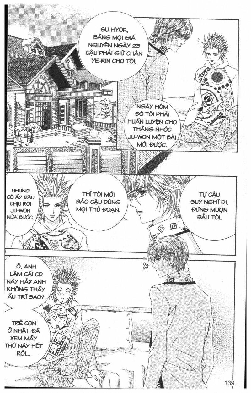 công chúa giả mạo chapter 30 33