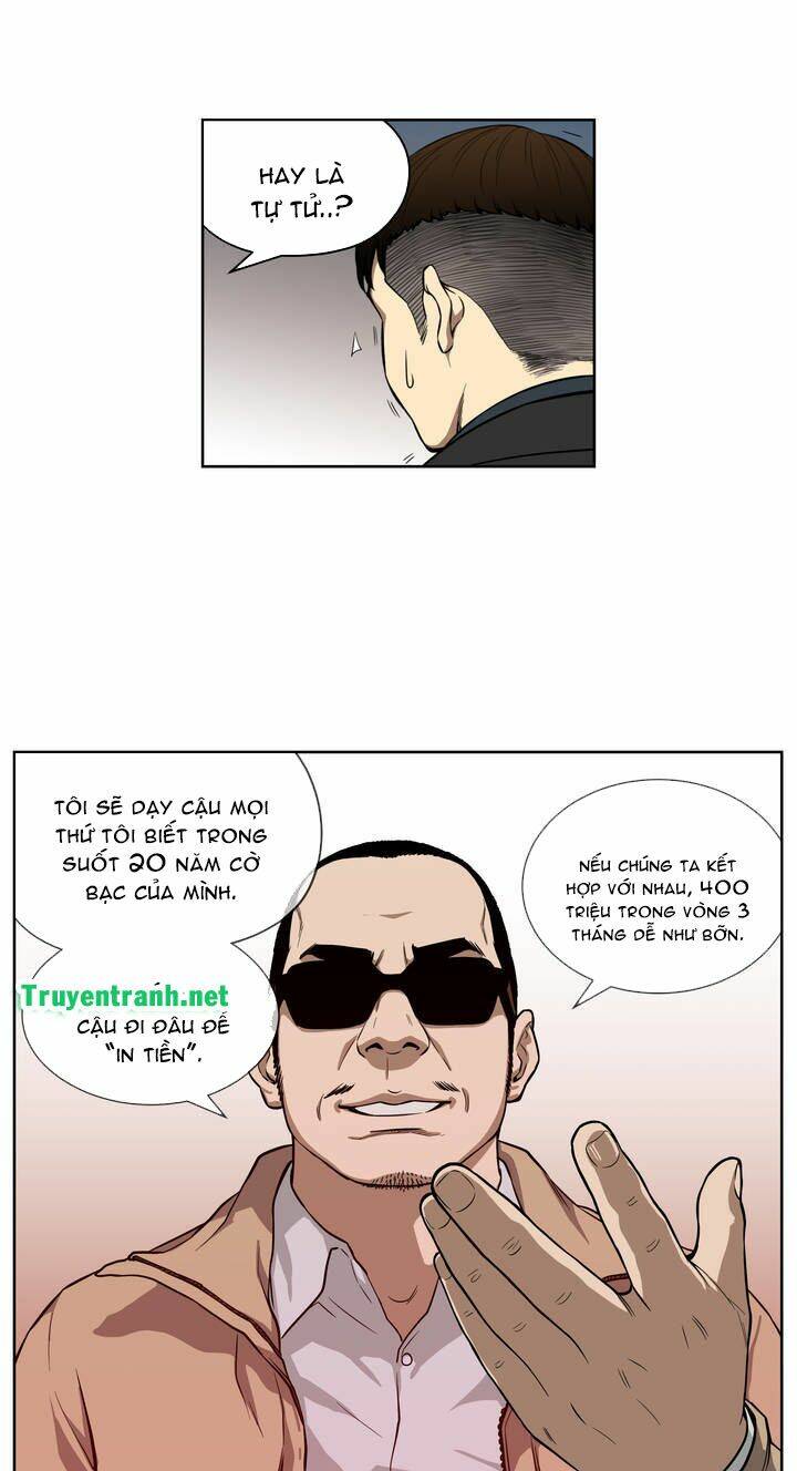 thần bài siêu năng chapter 13 10