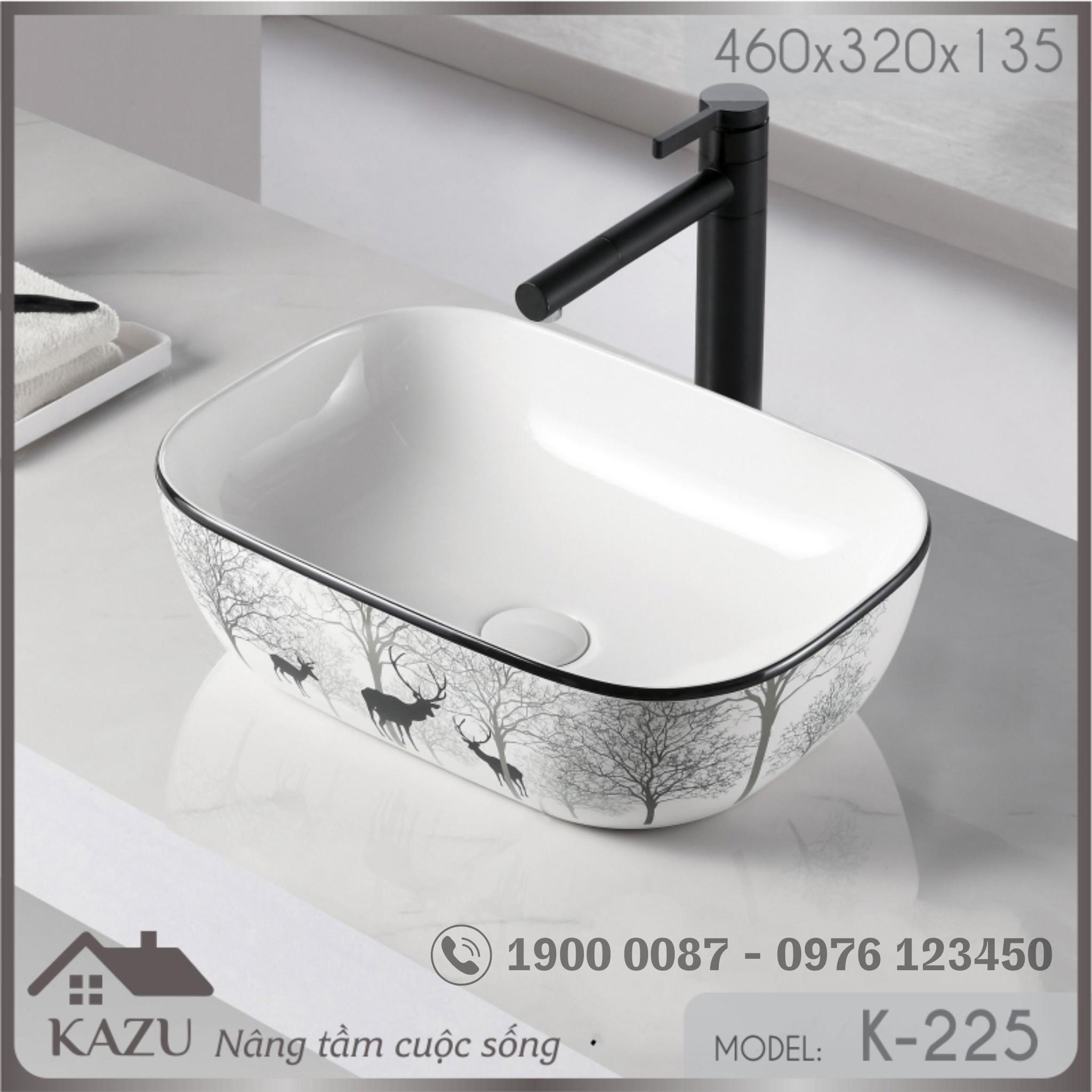 LAVABO KAZU K225