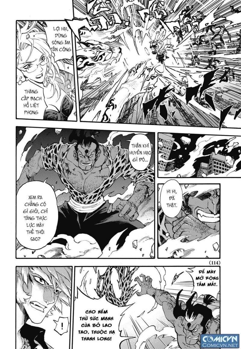 huyền hạo chiến ký chapter 27 4