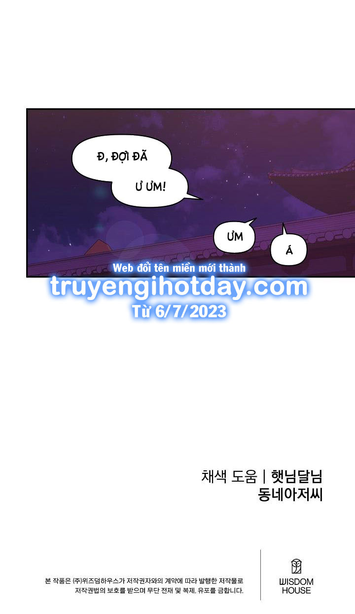 Căn Nhà Của Hồ Ly chapter 13.2 - Trang 24