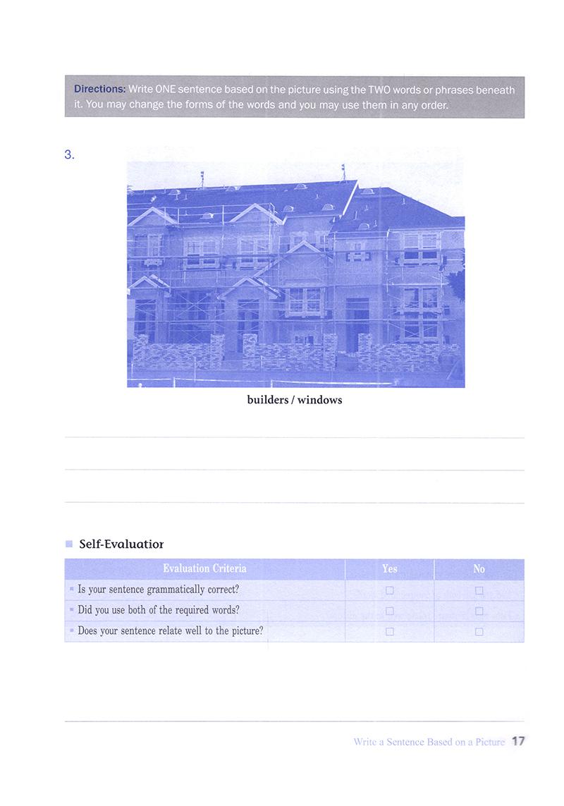 New TOEIC - Writing Coach (Gồm Course Book, Answer Key)