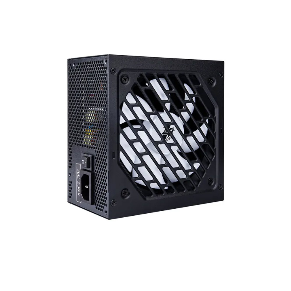 Nguồn Máy Tính FIRST PLAYER (1STPLAYER) FK-400-BK-EU 400W – Hàng Chính Hãng