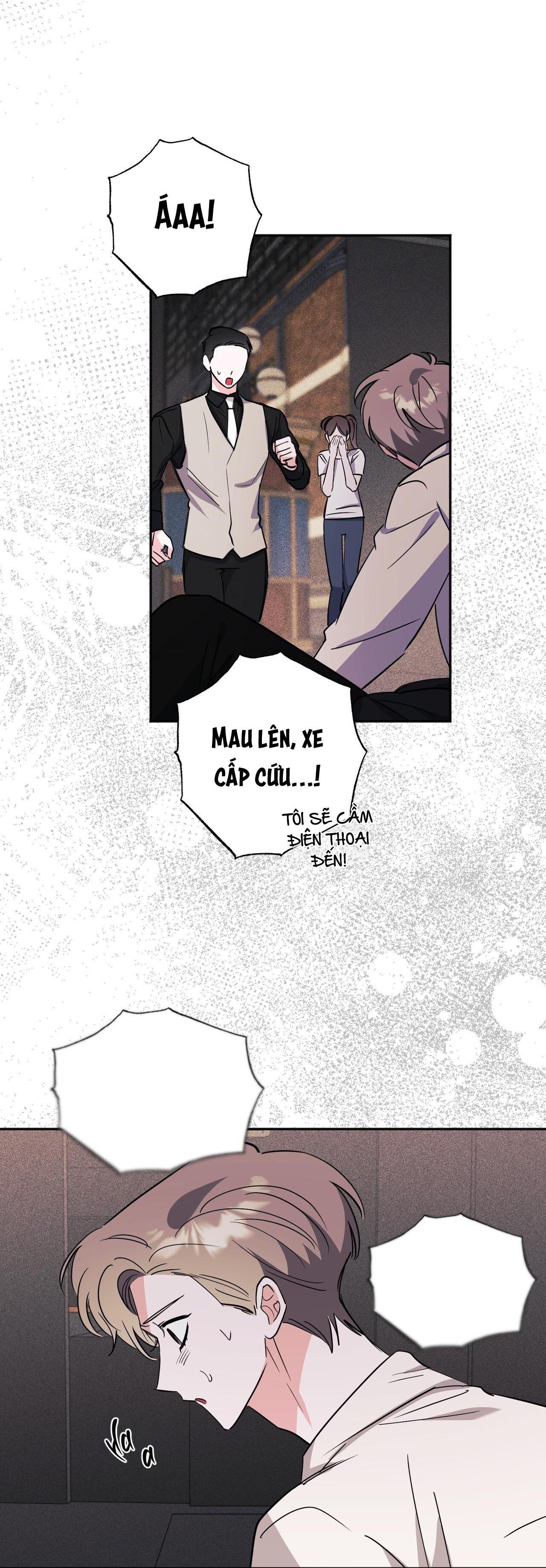 cạm bẫy đại học chapter 83 37