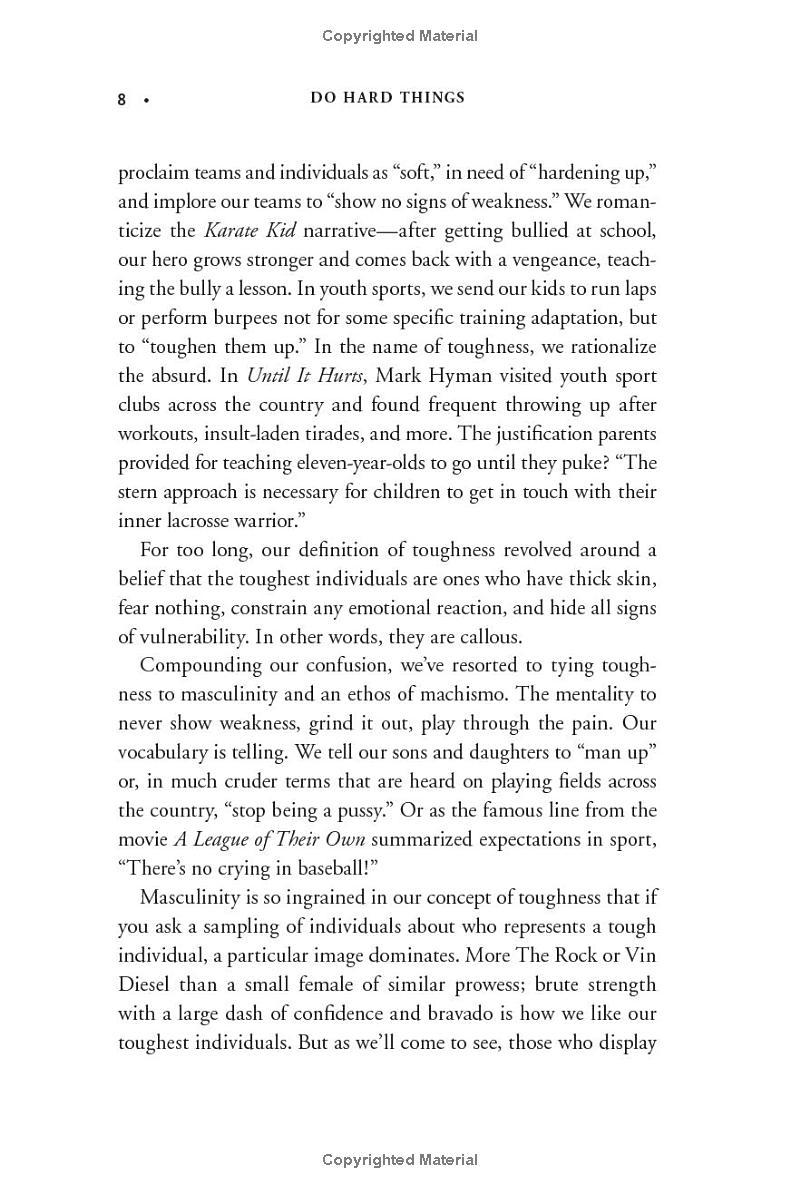 Sách ngoại văn: Do Hard Things