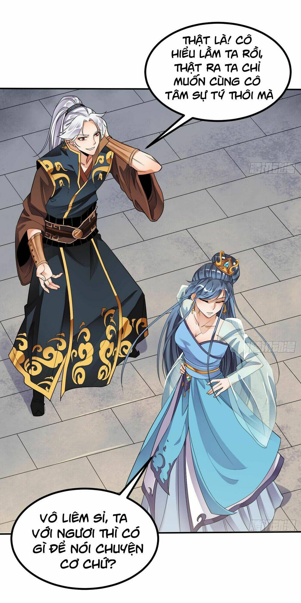 vạn cổ thiên đế chapter 7 1