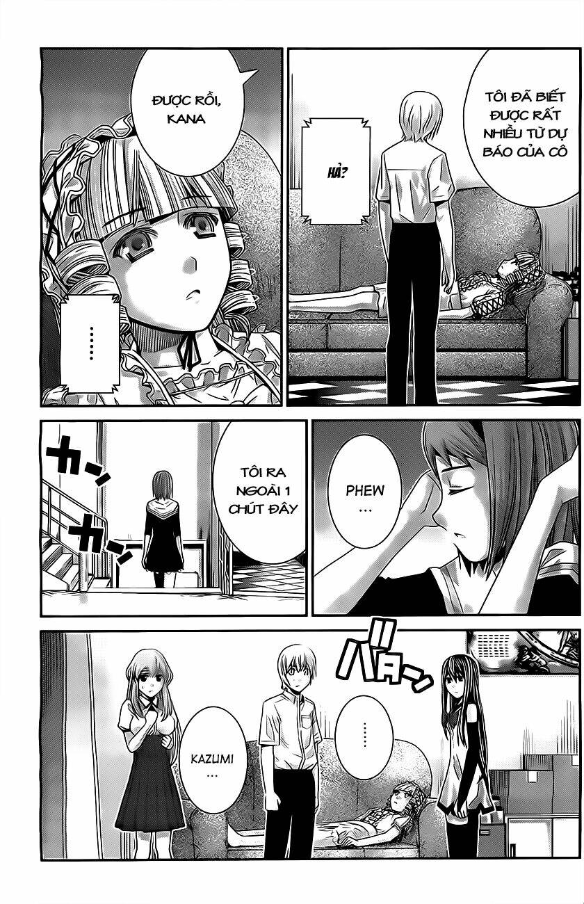 cô ấy là kuroneko chapter 49 8