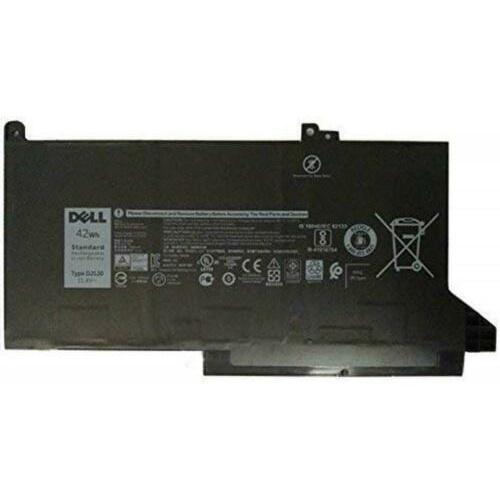 Pin Laptop dùng cho Dell Mã Pin DJ1JO(11.4V 42Wh 3-Cell)