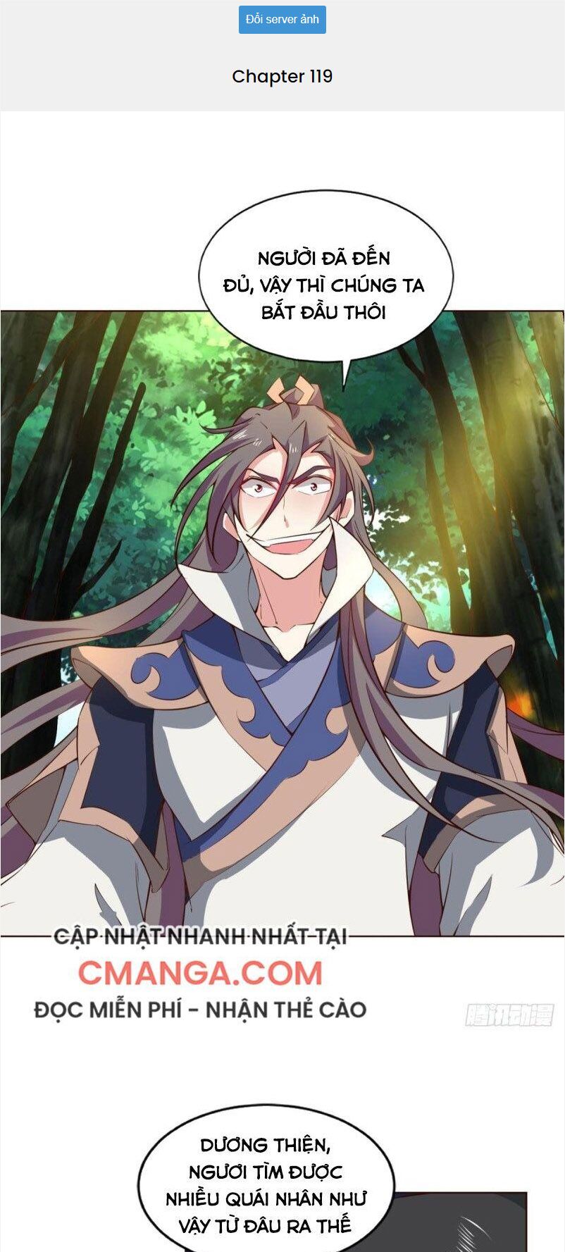 Trọng Sinh Thành Cậu Vàng Tại Dị Thế Chapter 119 1