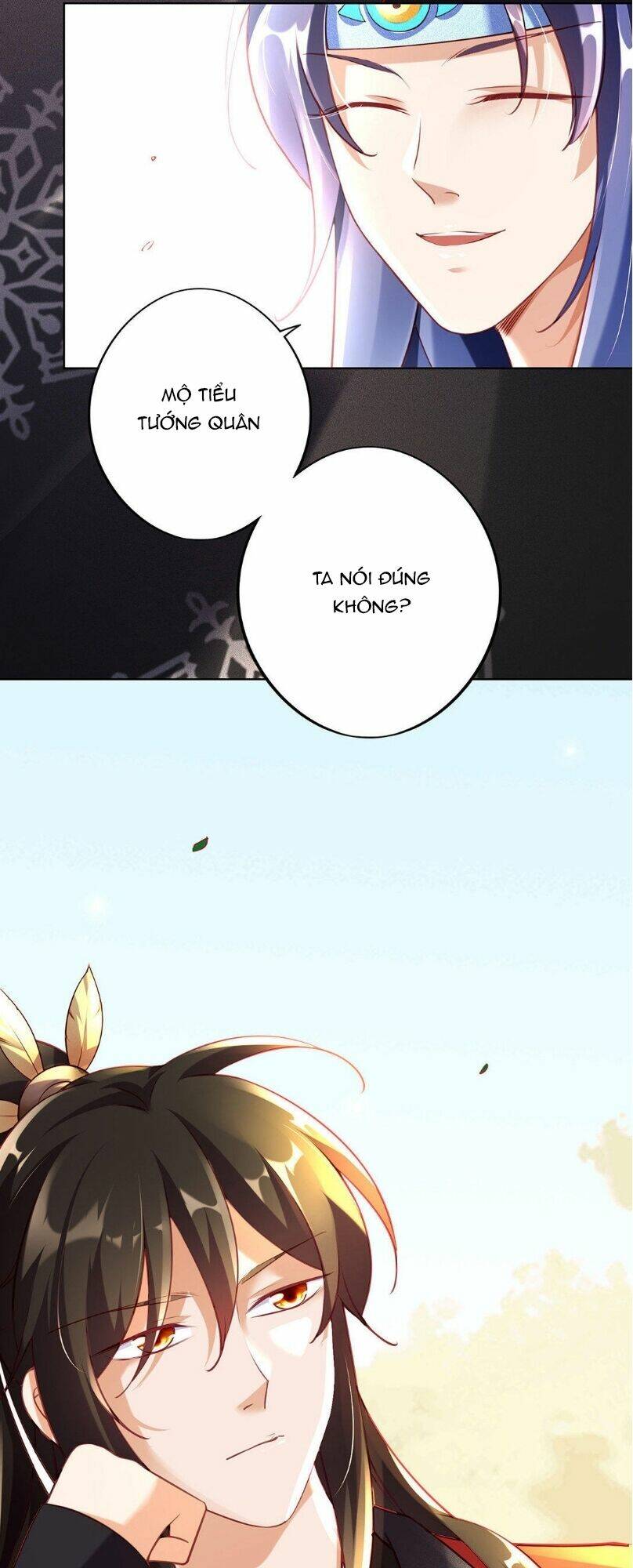 thiên kim bất hoán chapter 3 13